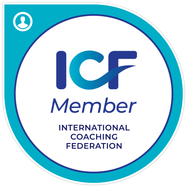 ICF_Member badge ICF Member